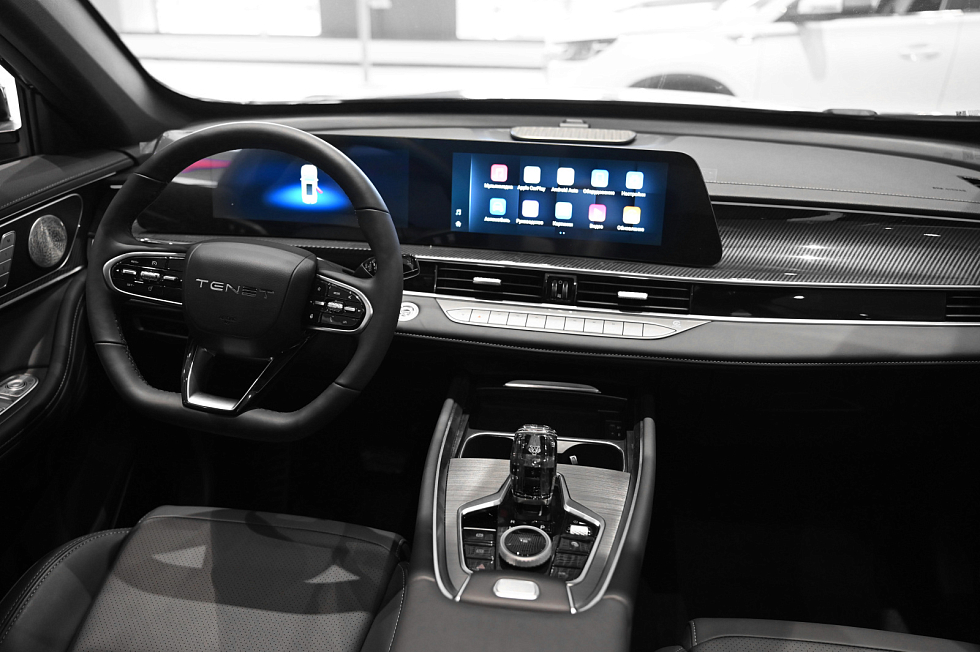 Tenet T7 Прайм, черный