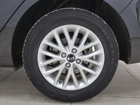 Kia Rio Prestige, 2020 года, пробег 65784 км