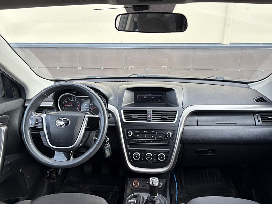 FAW Besturn X80 Basic, 2019 года, пробег 60342 км