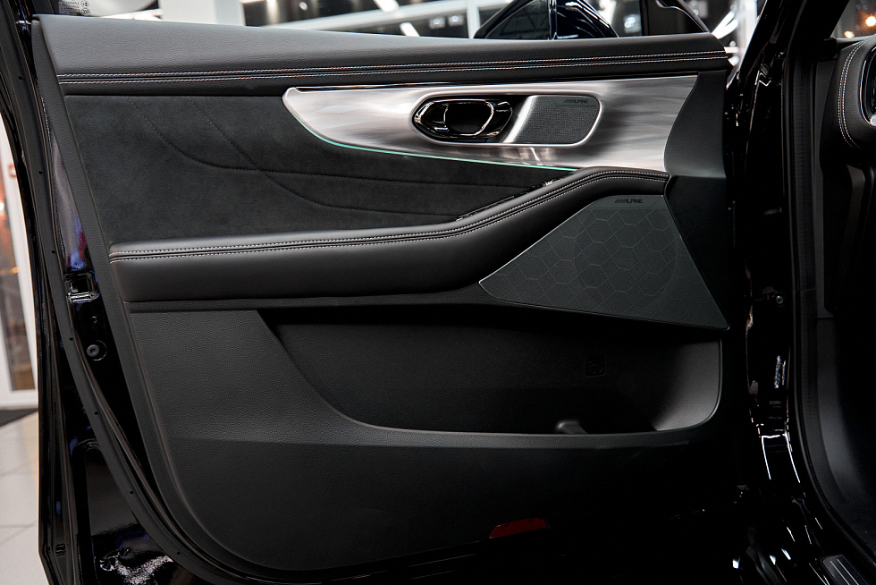 GAC GS8 GX Premium, белый