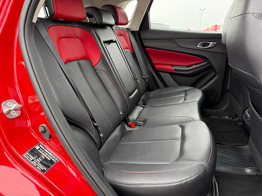 Changan CS55 Plus Техно, 2023 года, пробег 36298 км