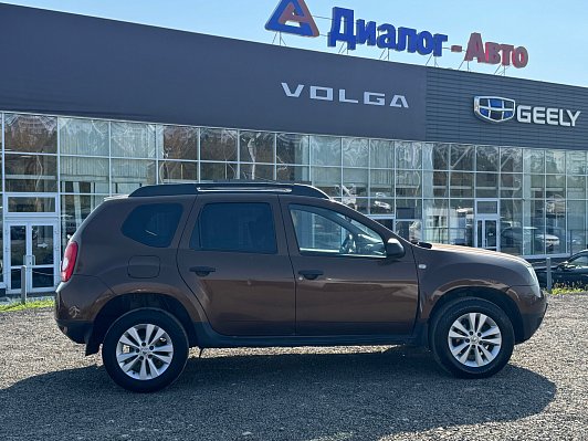 Renault Duster Expression, 2013 года, пробег 142737 км