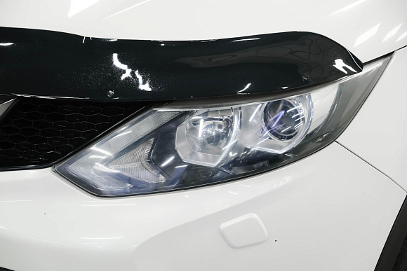 Nissan Qashqai LE, 2014 года, пробег 210800 км