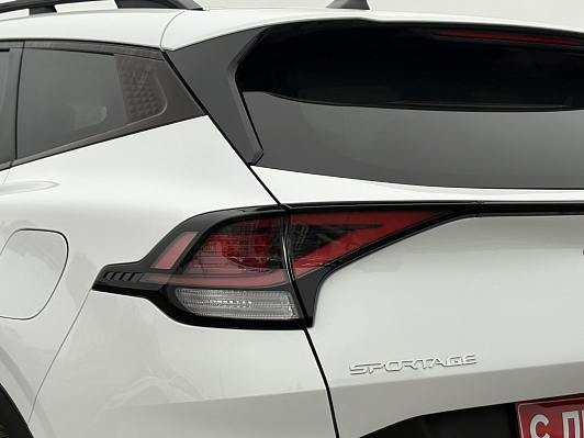 Kia Sportage X-Line, 2022 года, пробег 22836 км