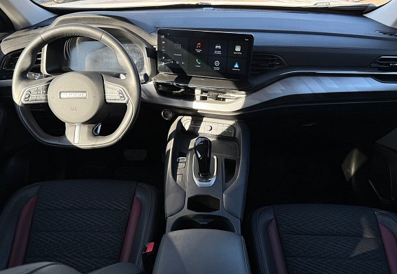 Haval F7x Elite, 2023 года, пробег 39704 км
