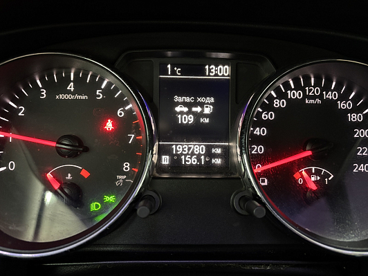 Nissan Qashqai XE, 2011 года, пробег 193772 км