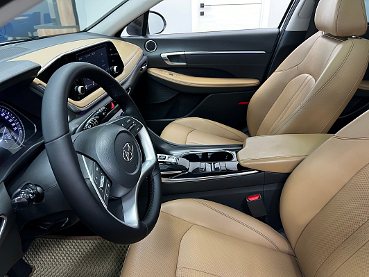 Hyundai Sonata, 2022 года, пробег 78000 км