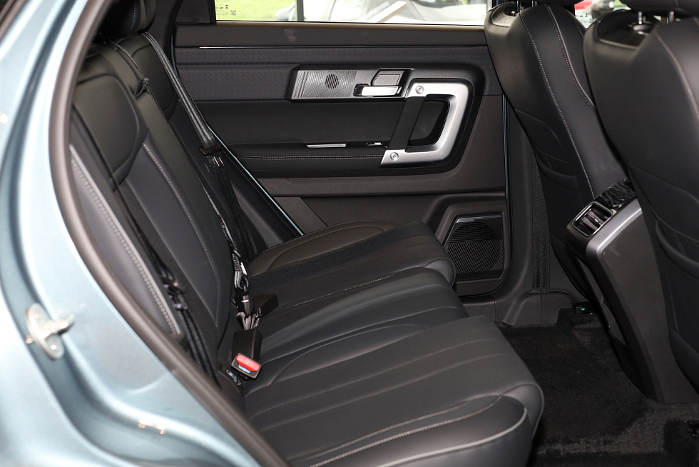 Jaecoo J7 Limited Edition, серый