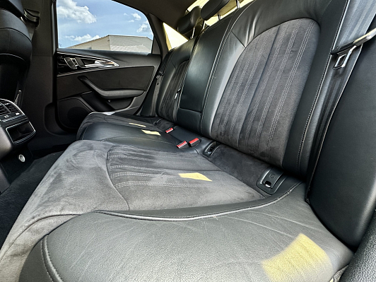 Audi A6 Advance, 2014 года, пробег 174000 км