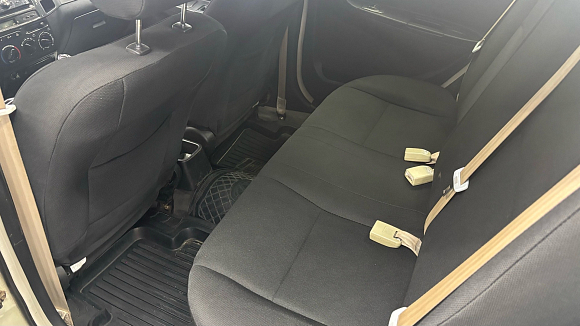 Geely MK Comfort, 2011 года, пробег 193350 км