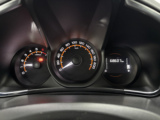 Lada (ВАЗ) XRAY Comfort, 2021 года, пробег 68602 км