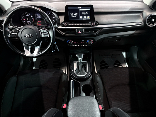 Kia Cerato Luxe, 2020 года, пробег 50708 км