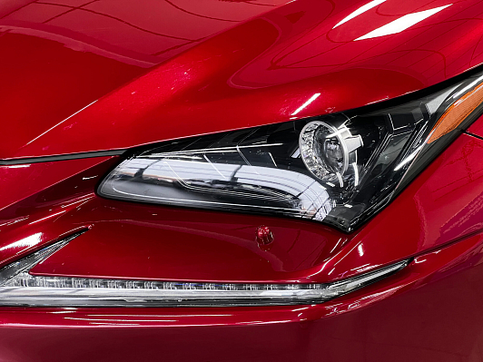 Lexus NX Progressive, 2020 года, пробег 65801 км