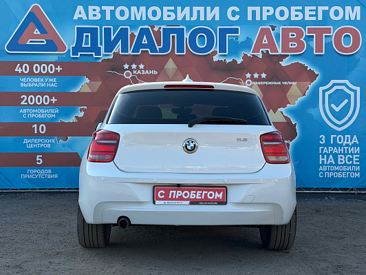 BMW 1 серии, 2013 года, пробег 105300 км