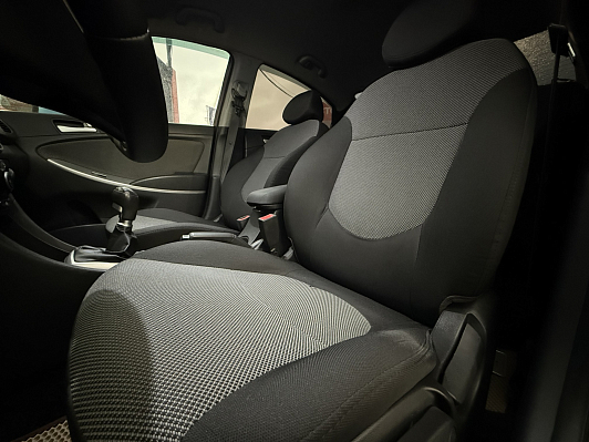 Hyundai Solaris Optima, 2013 года, пробег 215469 км