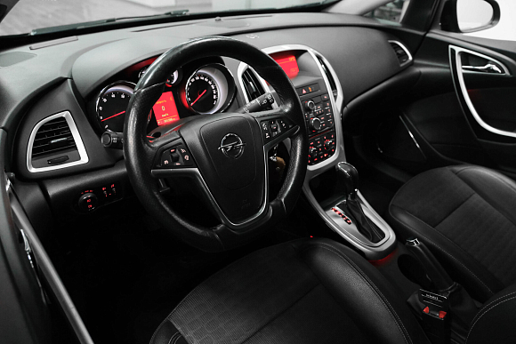 Opel Astra Enjoy, 2013 года, пробег 184000 км