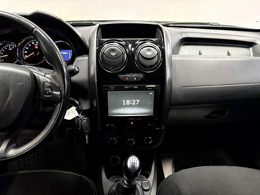 Renault Duster Drive, 2017 года, пробег 120000 км