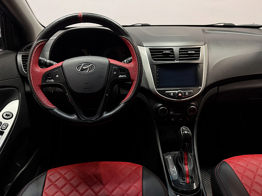 Hyundai Solaris Elegance, 2014 года, пробег 119500 км