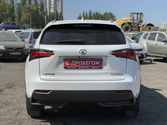 Lexus NX Luxury, 2015 года, пробег 100658 км