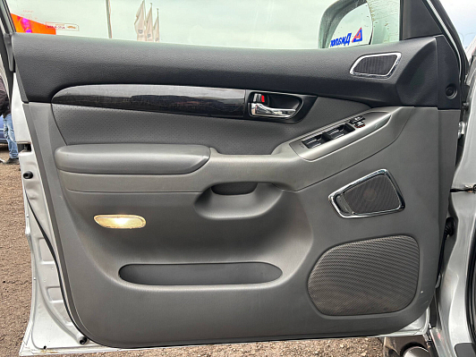 Toyota Land Cruiser Prado, 2008 года, пробег 309139 км