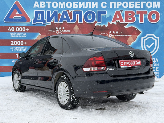 Volkswagen Polo CONNECT, 2019 года, пробег 73200 км