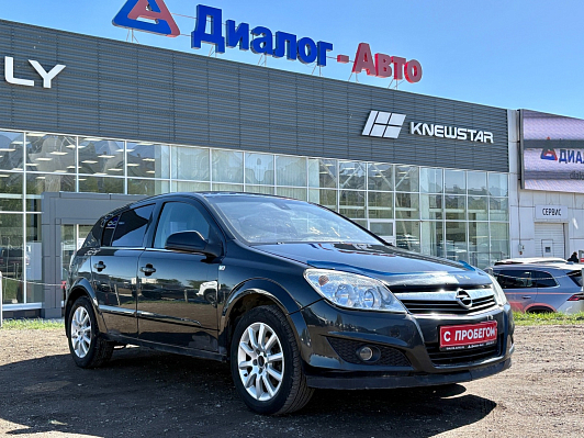 Opel Astra, 2014 года, пробег 500000 км