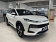JAC JS6 Luxury, белый