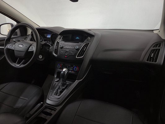 Ford Focus SYNC Edition, 2017 года, пробег 64786 км