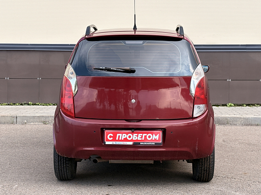 Chery Kimo (A1) KM14C, 2008 года, пробег 109751 км