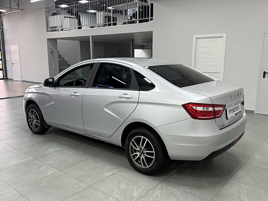 Lada (ВАЗ) Vesta Comfort, 2021 года, пробег 60498 км