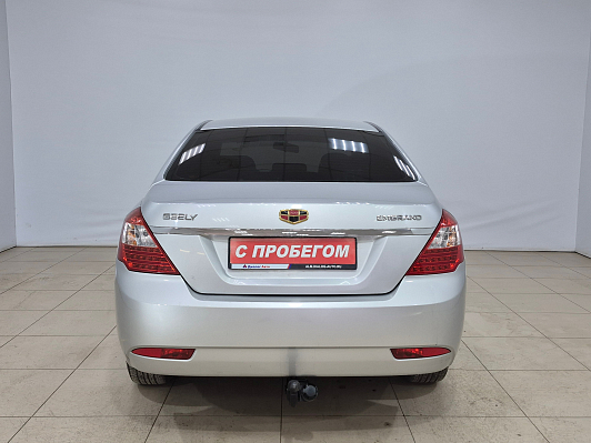 Geely Emgrand EC7 Comfort, 2013 года, пробег 133715 км
