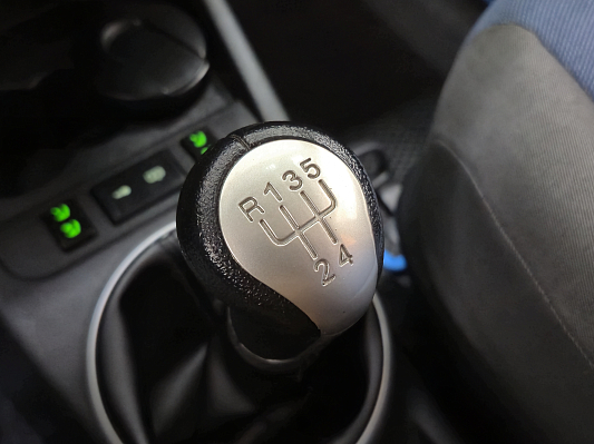 Skoda Fabia Sport, 2008 года, пробег 127973 км