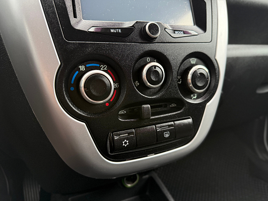 Lada (ВАЗ) Granta Comfort Optima Multimedia Glonass 21917-51-00C, 2014 года, пробег 115600 км