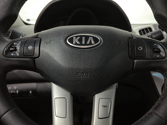 Kia Ceed, 2012 года, пробег 232905 км