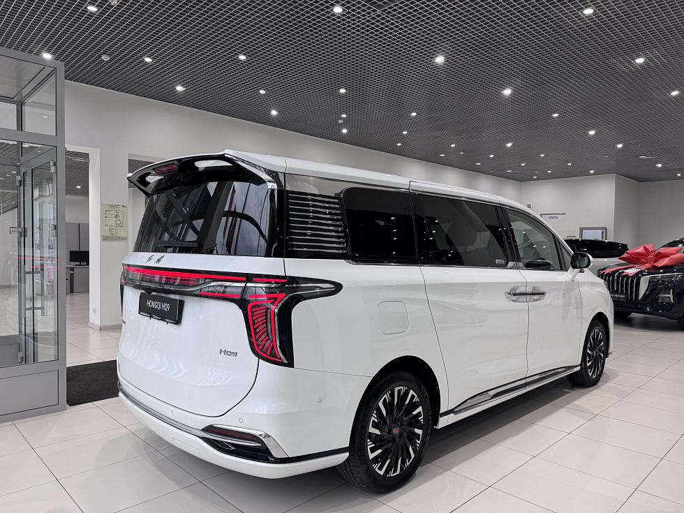 Hongqi HQ9 Бизнес (Executive), белый