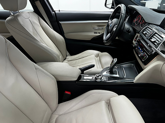BMW 3 серии 320d xDrive M Sport, 2017 года, пробег 214367 км
