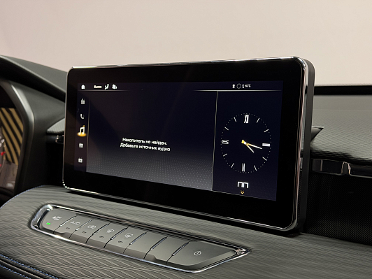 Haval Jolion Elite, 2025 года, пробег 1300 км