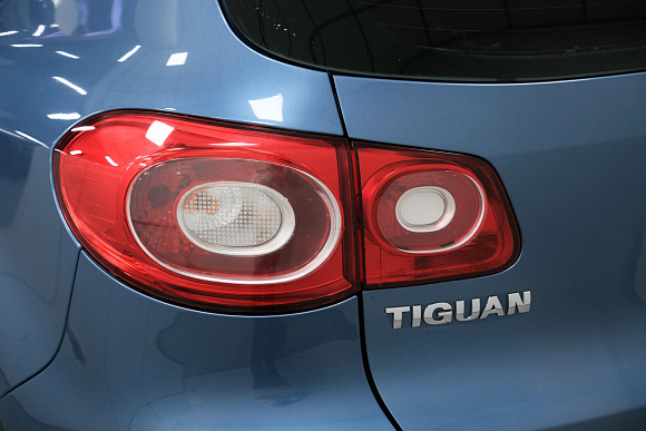 Volkswagen Tiguan Trend&Fun, 2011 года, пробег 151550 км