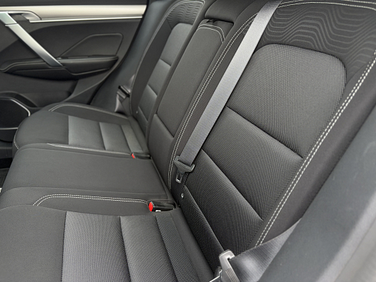 Geely Coolray Luxury, 2021 года, пробег 62244 км