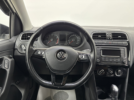 Volkswagen Polo Life, 2017 года, пробег 143025 км