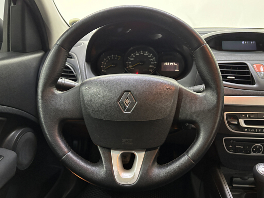 Renault Megane, 2011 года, пробег 193142 км