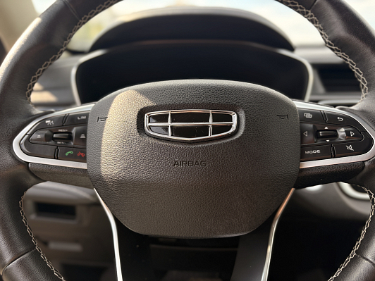 Geely Atlas Pro Flagship, 2022 года, пробег 86525 км