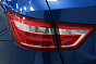 Lada (ВАЗ) Vesta Luxe, 2021 года, пробег 64800 км