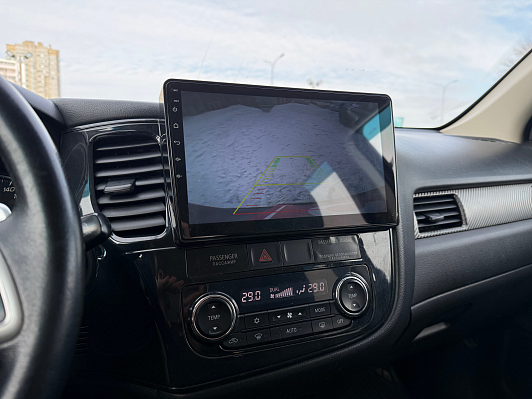 Mitsubishi Outlander Instyle, 2013 года, пробег 364136 км