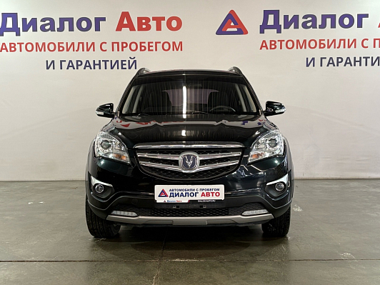 Changan CS35 COMFORT, 2018 года, пробег 61000 км