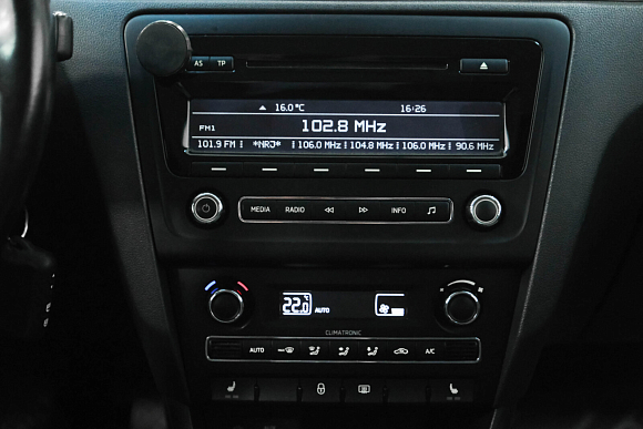 Skoda Rapid, 2014 года, пробег 161837 км