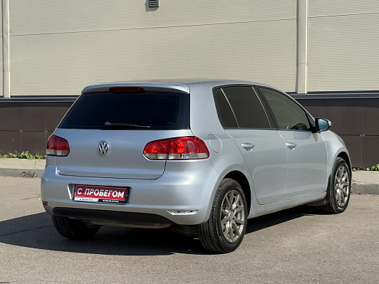 Volkswagen Golf Trendline, 2010 года, пробег 209855 км