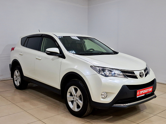 Toyota RAV4, 2013 года, пробег 118679 км