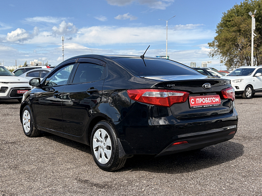 Kia Rio Comfort, 2014 года, пробег 254504 км