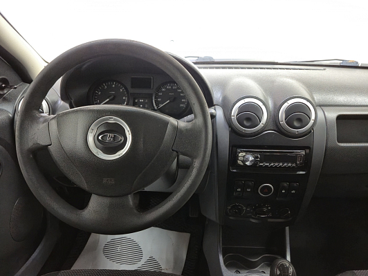 Lada (ВАЗ) Largus, 2015 года, пробег 152000 км